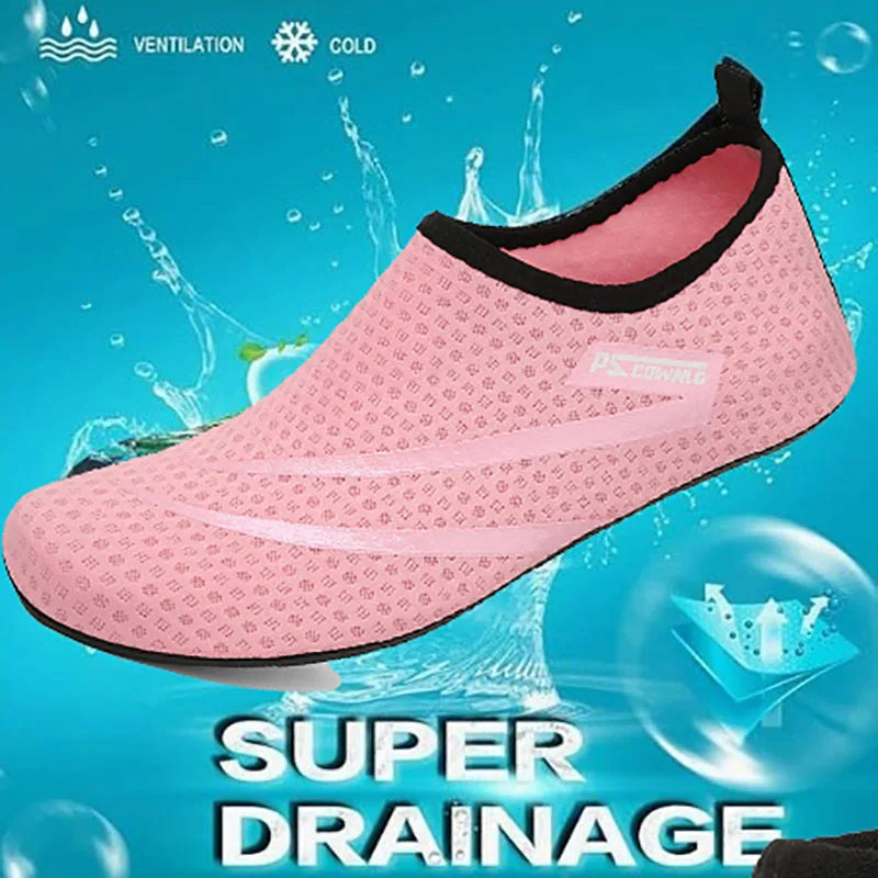 Aurelia Sun Slip-On Aqua Socks