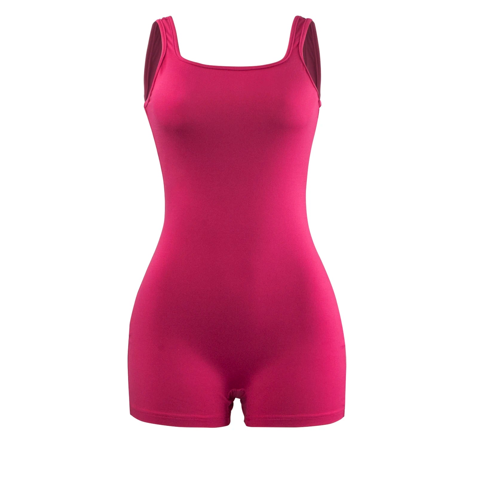 Halter Backless Romper
