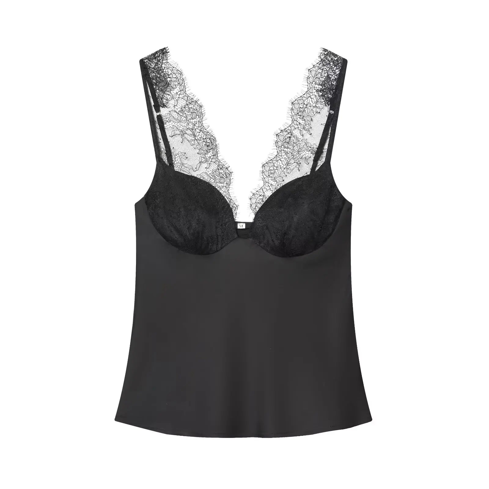 Lace V-Neck Camisole