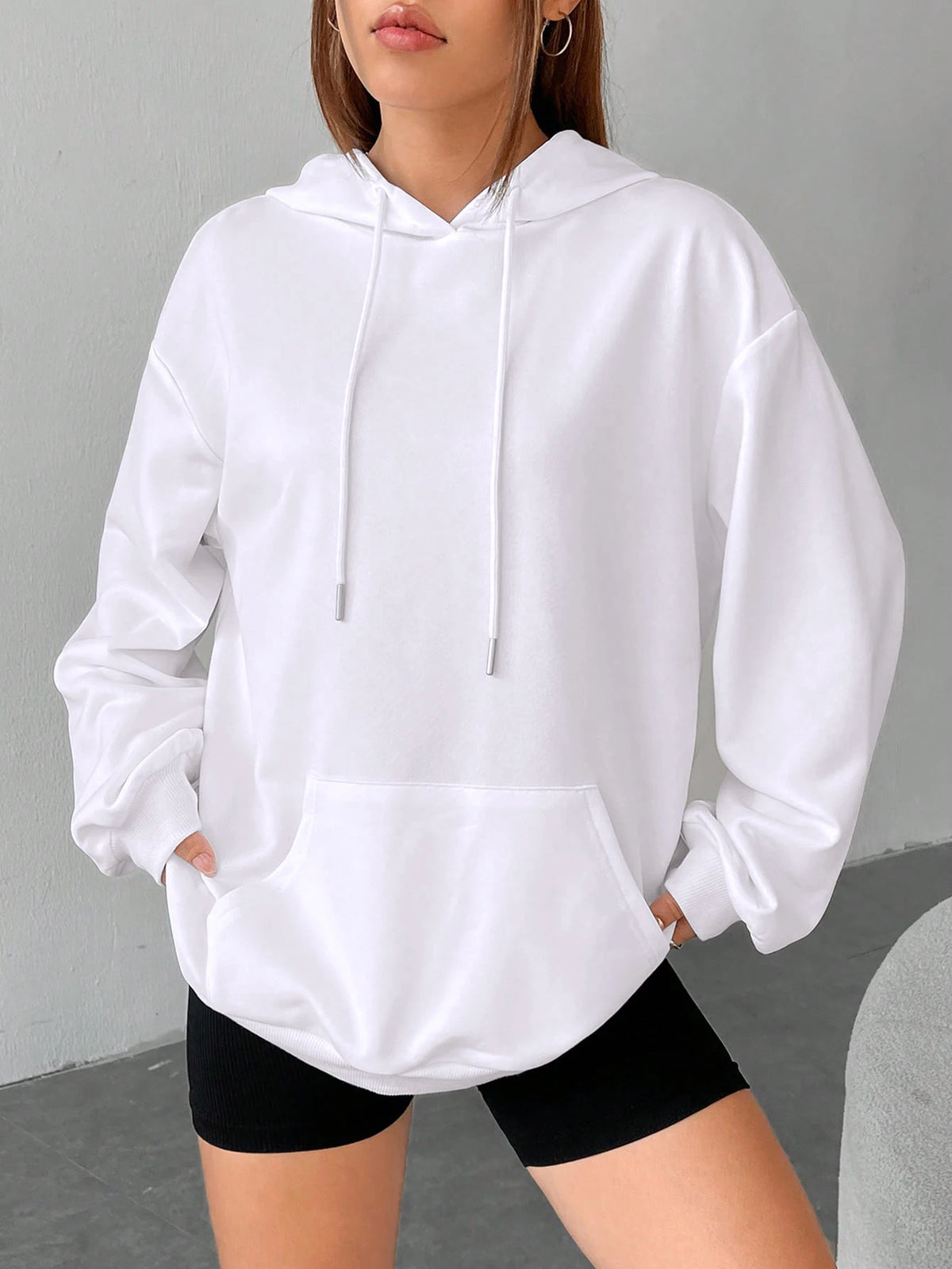 Classic Fleece Pullover Hoodie