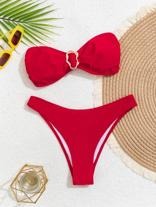Riviera Bandeau Bikini