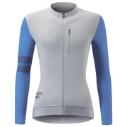 RION Women Cycling Jersey Long Sleeves Shirts Mountain Bike MTB Jerseys Pro Bicycle Clothing T-Shirt Outdoor Sports UPF 50+