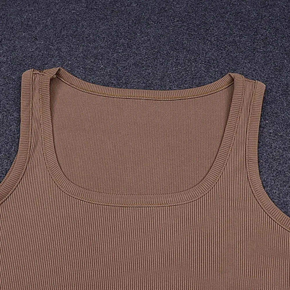 Halter Knit Bodysuit