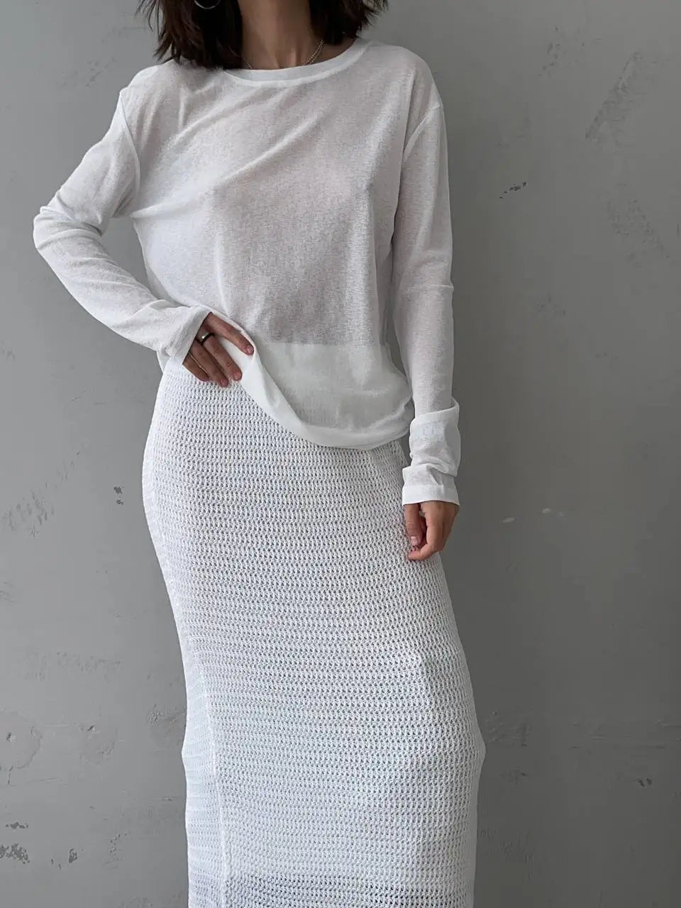 Soft Knit Polo & Lounge Pants Collection