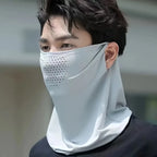 1pc UV Protection Scarf Face Mask for Women - Versatile for Driving, Fishing, and Mountaineering - Sun Protection