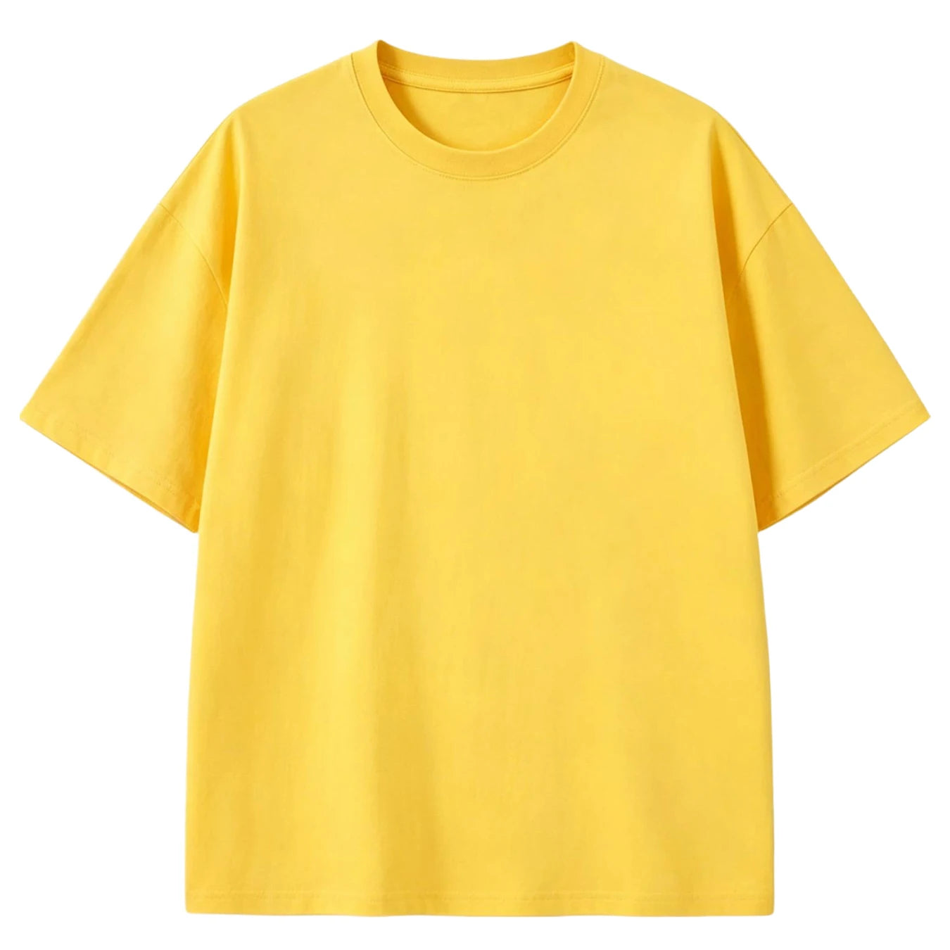 Cotton Short-Sleeve Relaxed Training T-Shirt