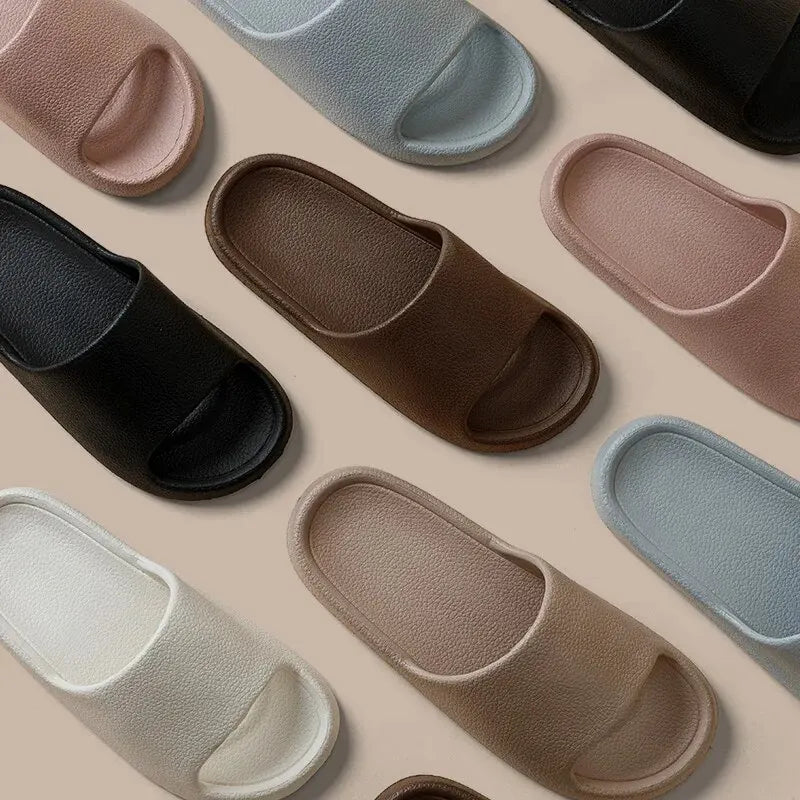 Massage Footbed EVA Slides
