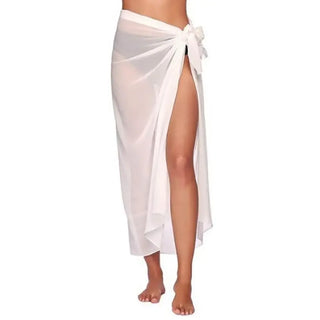 Riviera Chiffon Beach Sarong