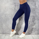 Pocket High-Rise Training Leggings