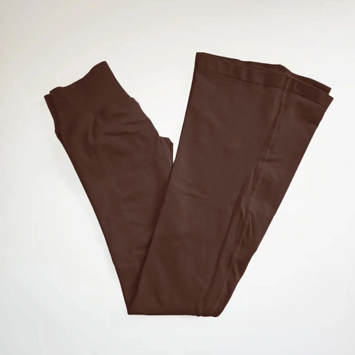 Aurelia Sun Seamless Flare Yoga Pants – Winter Berry – image 9