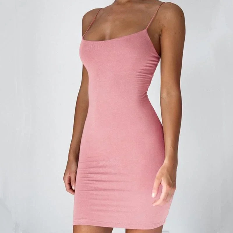 Bodycon Mini Dress