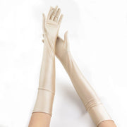 Long Driving Gloves UPF 50+
