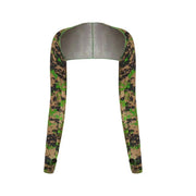 Cooling Shoulder Wrap Sleeves UPF 50+