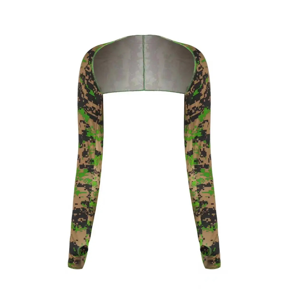 Cooling Shoulder Wrap Sleeves UPF 50+