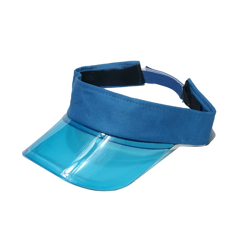 Coastal Ponytail Visor UPF 50+