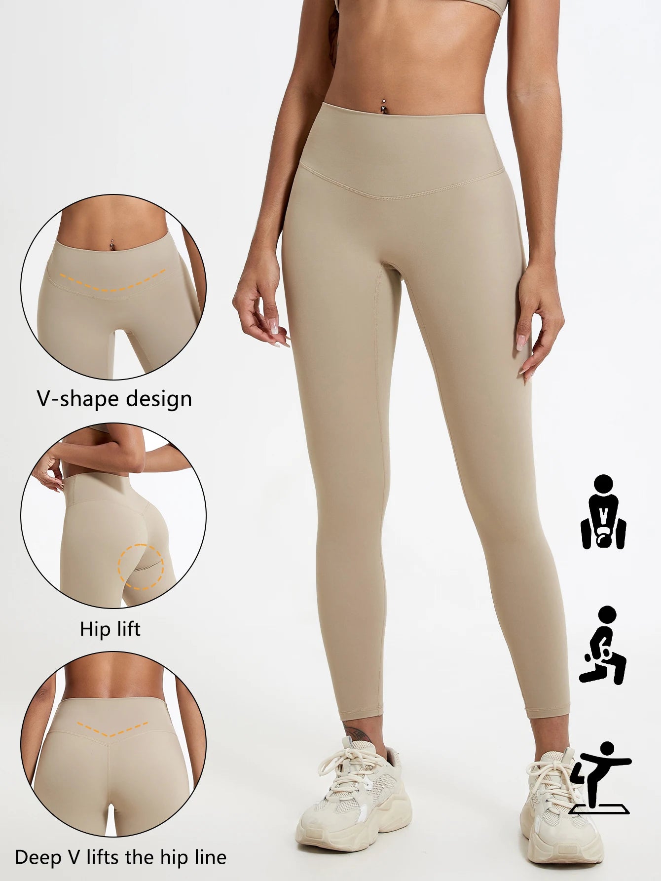 CloudSoft High-Rise Leggings