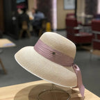 Hepburn Bow Sun Hat UPF 50+