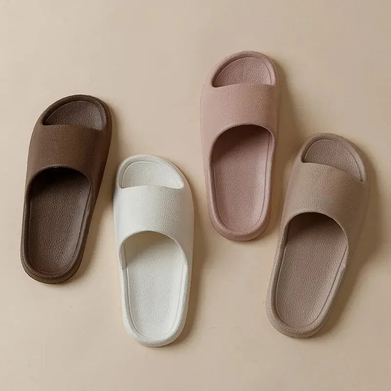 Massage-Footbed EVA Slides