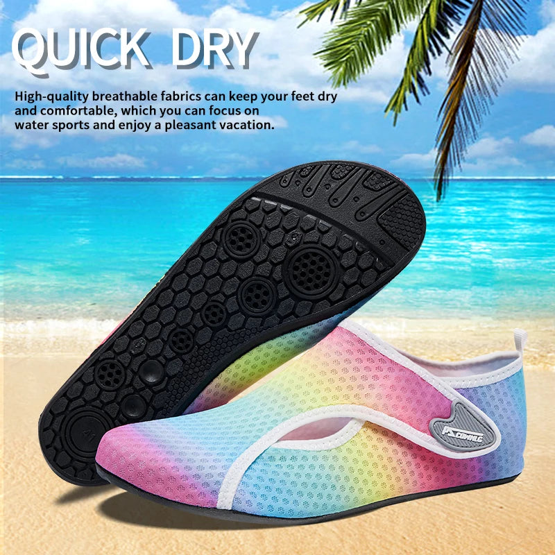 Aurelia Sun Quick Dry Water Socks