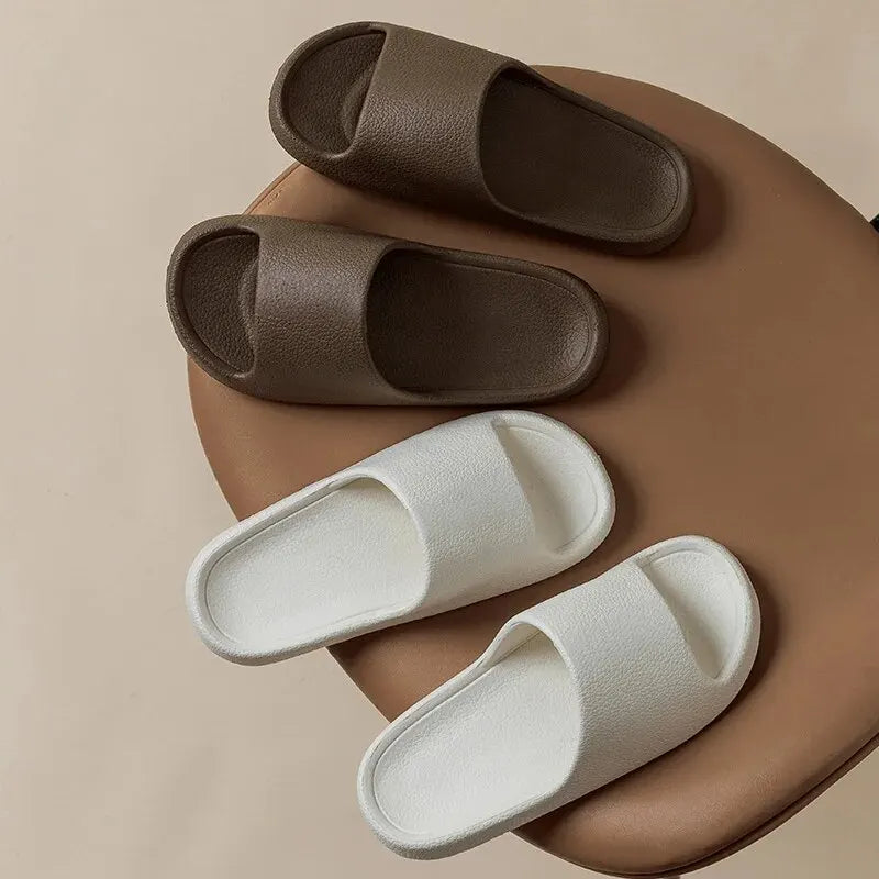 Massage-Footbed EVA Slides