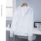 Aurelia Sun Cooling Hooded Jacket