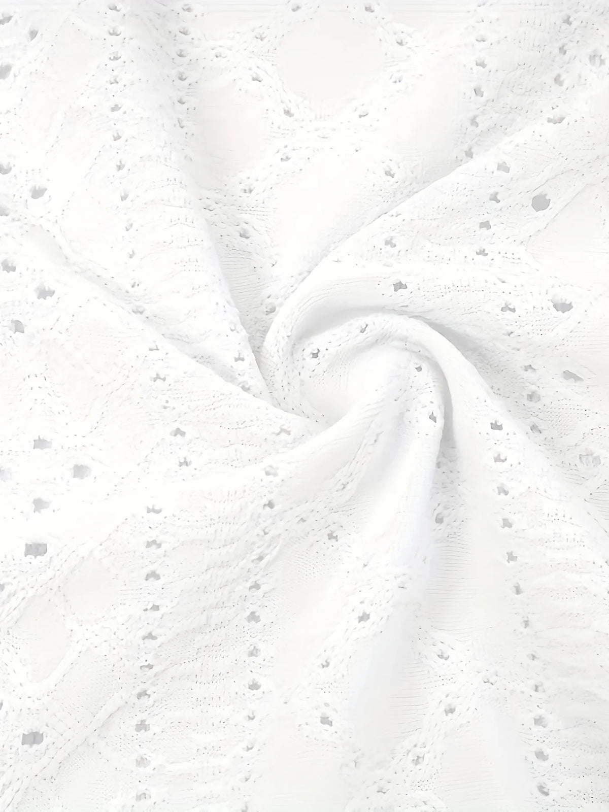 Embroidered V-Neck Sleeveless Tank Top