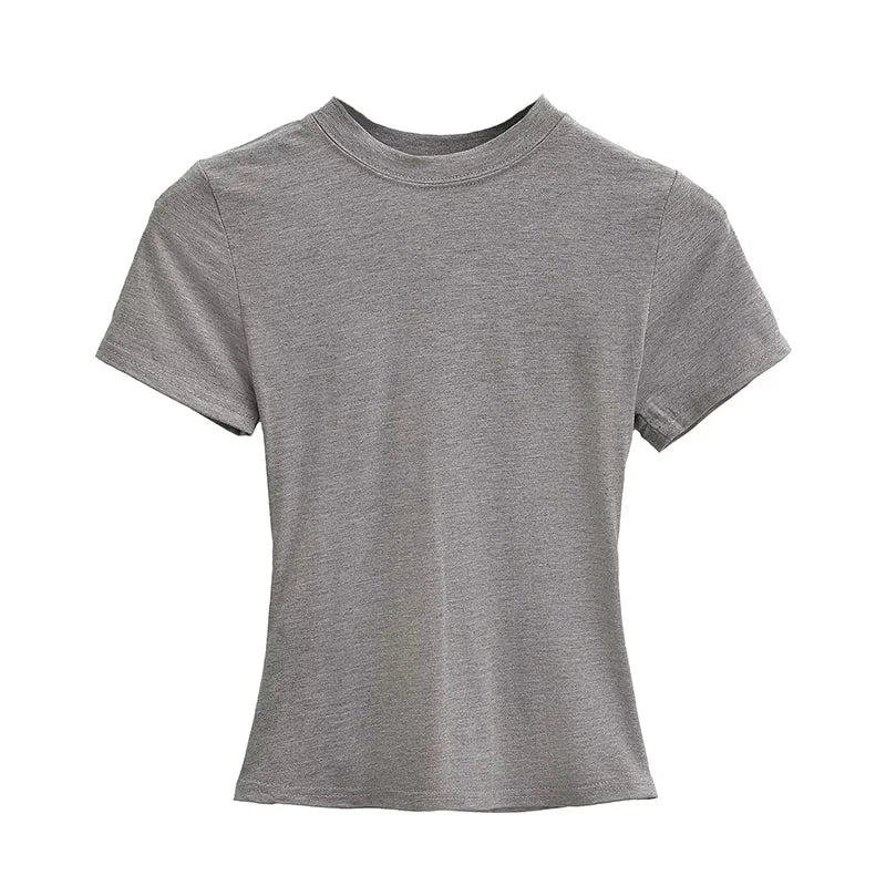 Essential Slim-Fit Short-Sleeve Tee