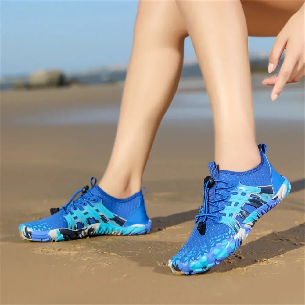 Aurelia Sun Colourful Wading Water Shoes