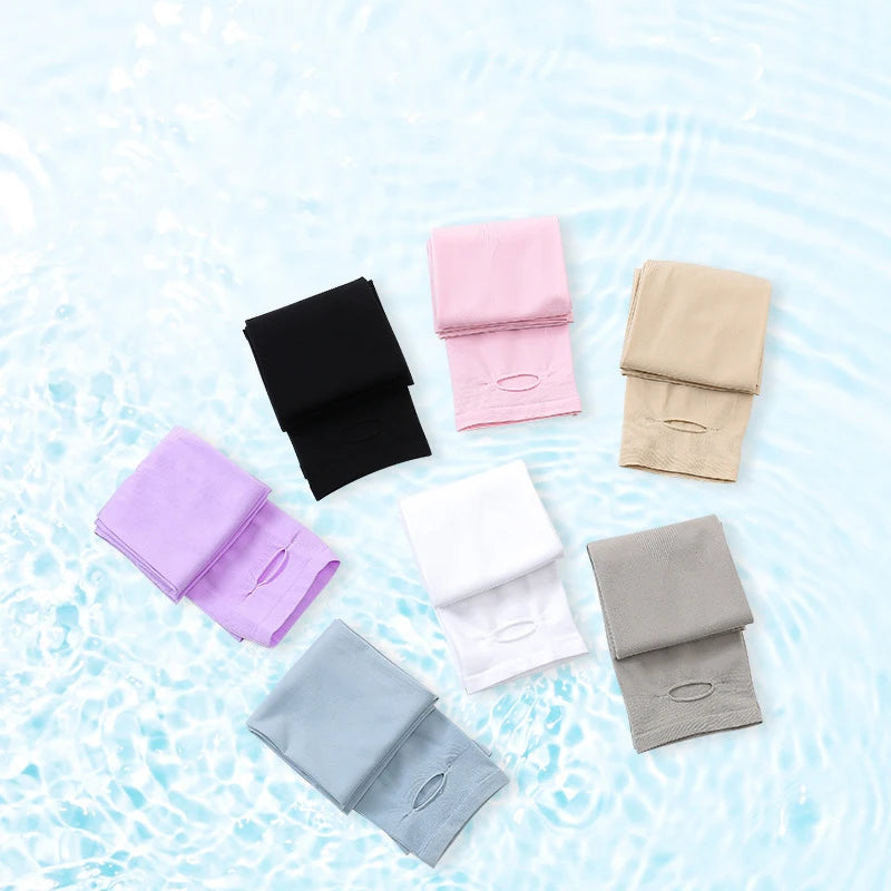 UV Block Arm Sleeves UPF 50+