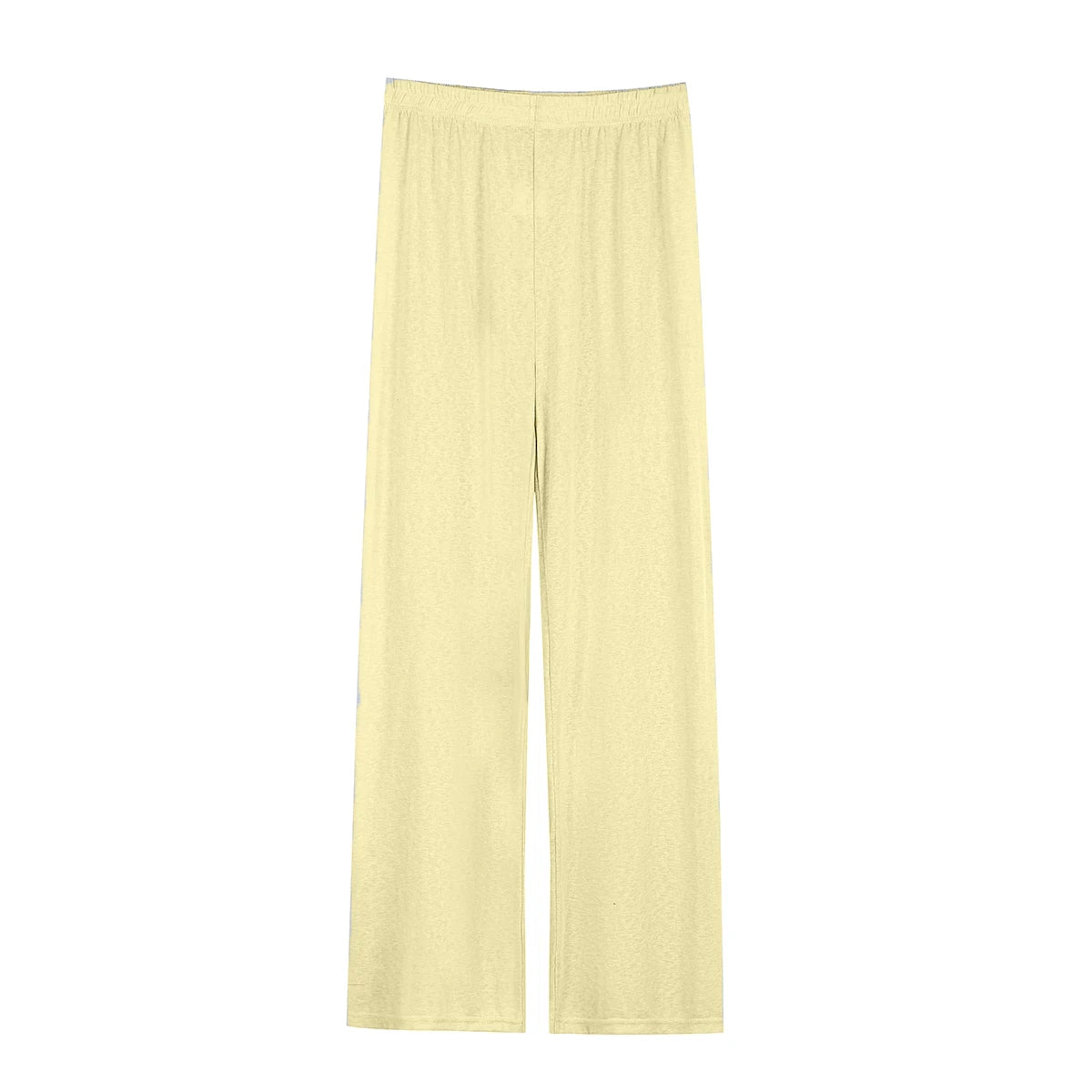Soft Knit Polo & Lounge Pants Collection