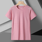 Reflective Quick-Dry Running Tee