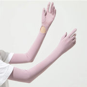 Touchscreen Driving Gloves UPF 50+