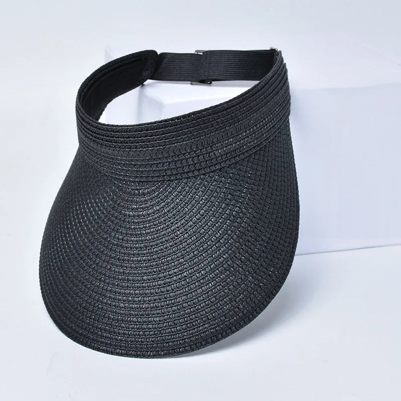 Coastal Ponytail Visor UPF 50+