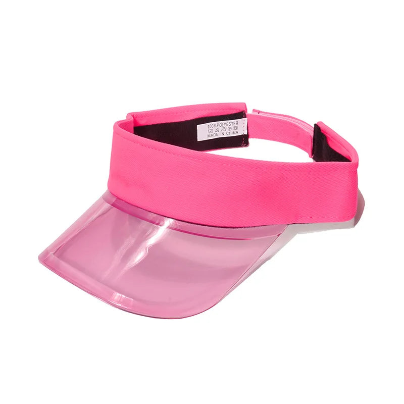 Coastal Ponytail Visor UPF 50+