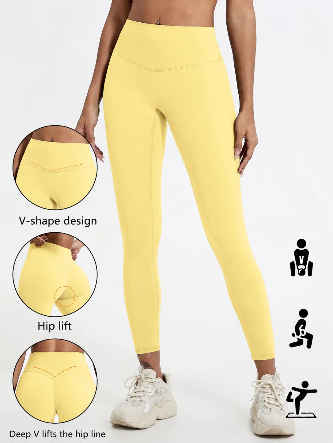 CloudSoft High-Rise Leggings