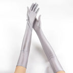 Long Driving Gloves UPF 50+