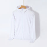Ice Silk Swim Jacket UPF50+