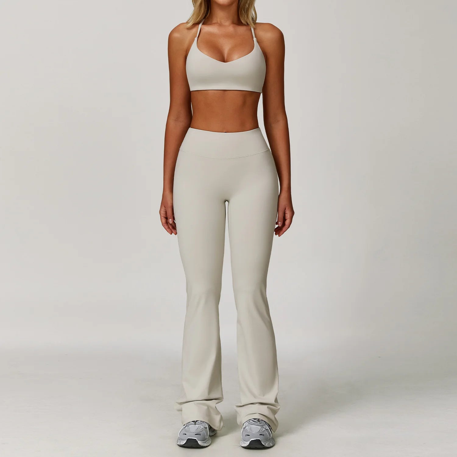Aurelia Sun Mix & Match 2/3 Piece Training Set – Grey Apricot – 2 Piece Set 1 – image 9