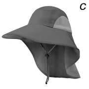 Explorer Neck Flap Hat UPF 50+
