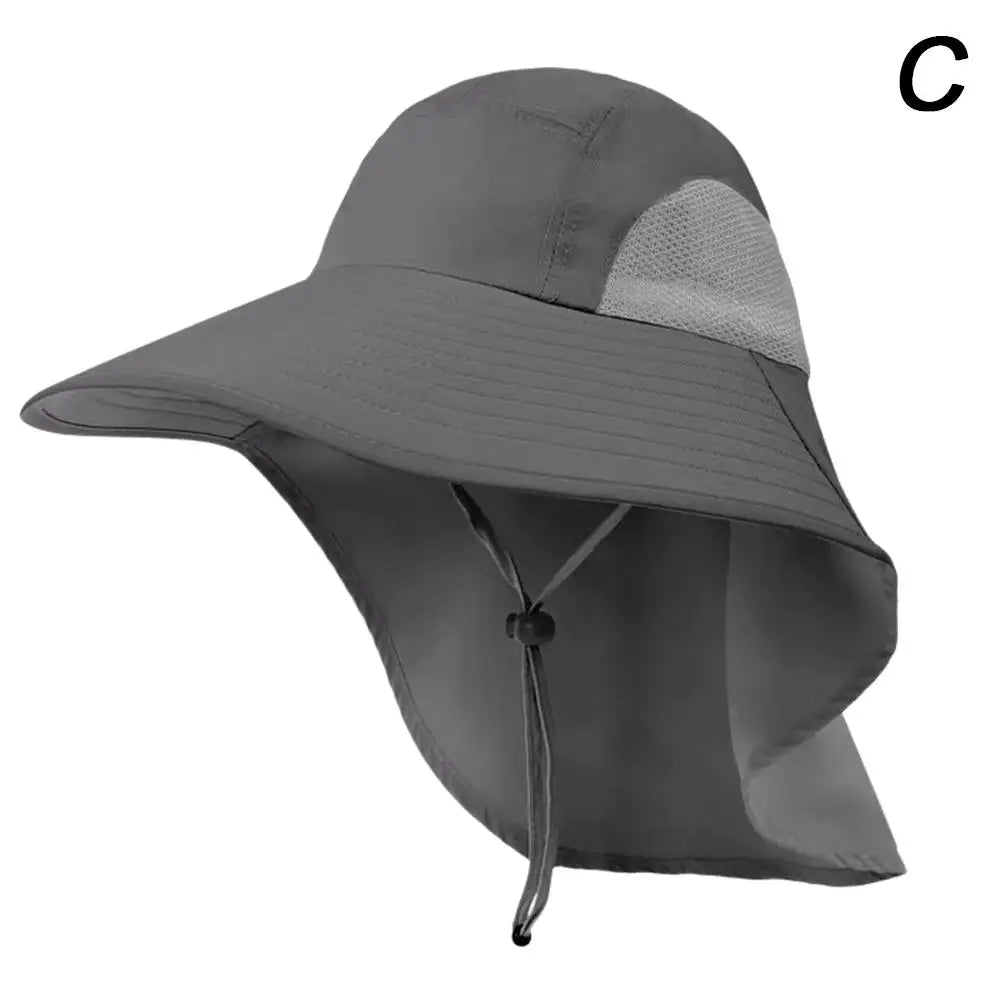 Explorer Neck Flap Hat UPF 50+