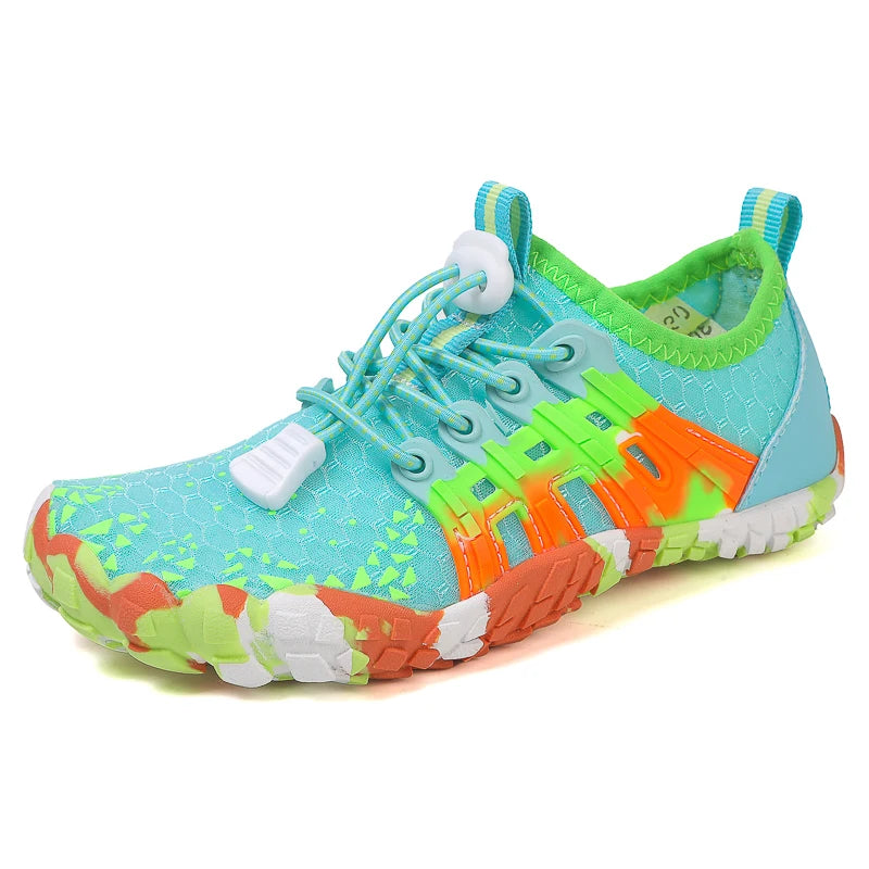 Aurelia Sun Breathable Barefoot Water Shoes