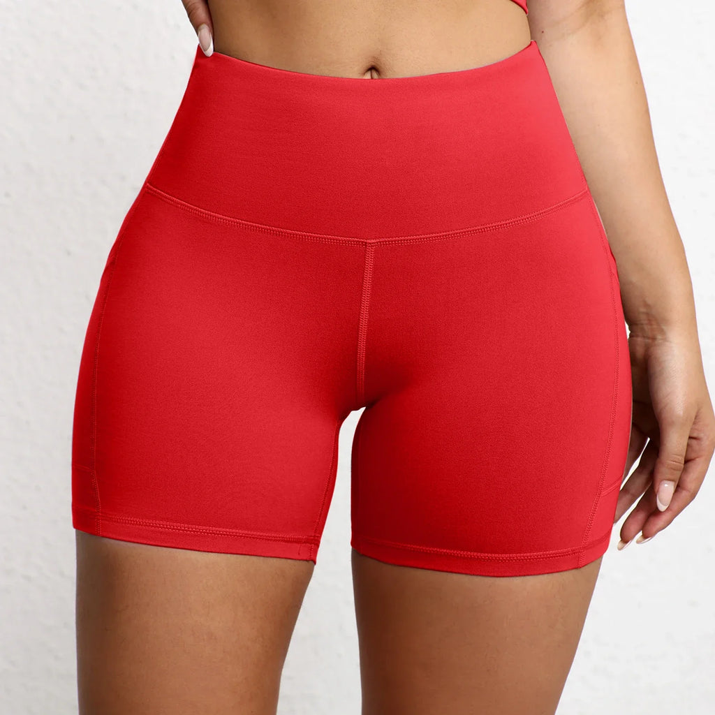 Pocket Performance Bike Shorts