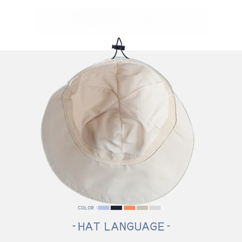 Coastal Travel Hat UPF 50+