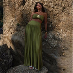 Shimmer Star Bikini with Cover-Up
