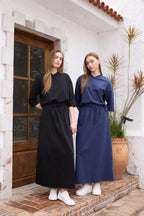 Relaxed T-Shirt, Dress & Skirt Collection