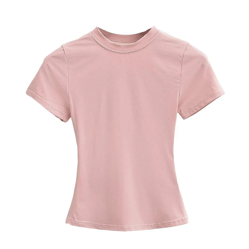 Essential Slim-Fit Short-Sleeve Tee