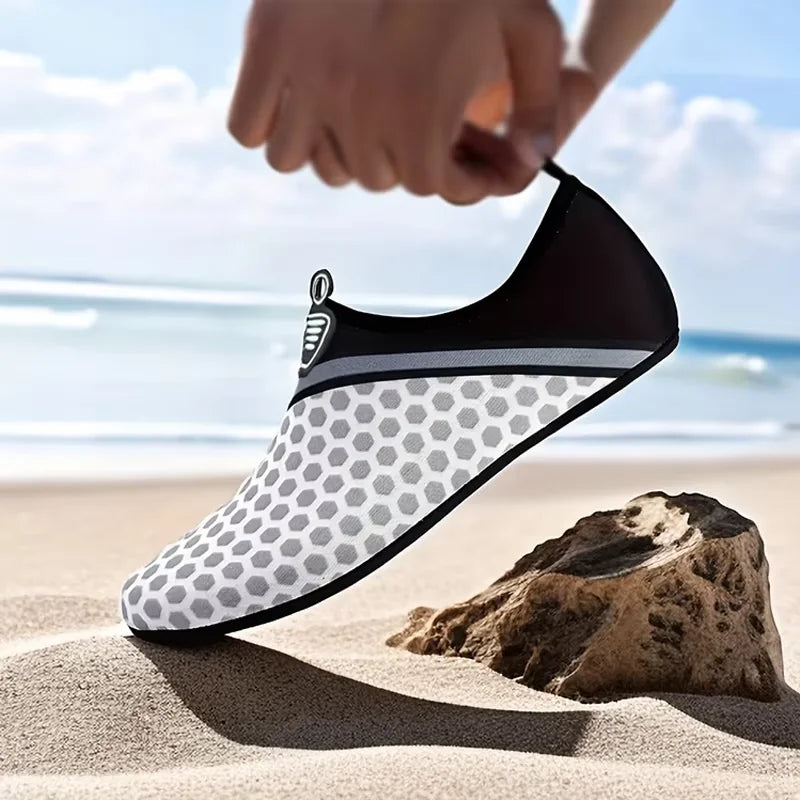 Aurelia Sun Barefoot Aqua Socks
