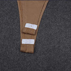 Halter Knit Bodysuit