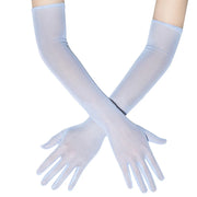 Sheer Mesh Gloves UPF 50+