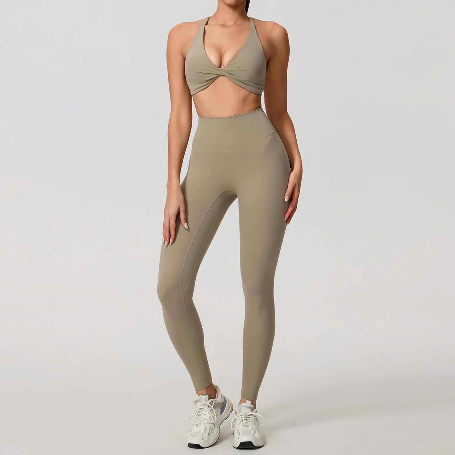 Aurelia Sun Long Sleeve Summer Training Set – Pink – Set 2 – image 24